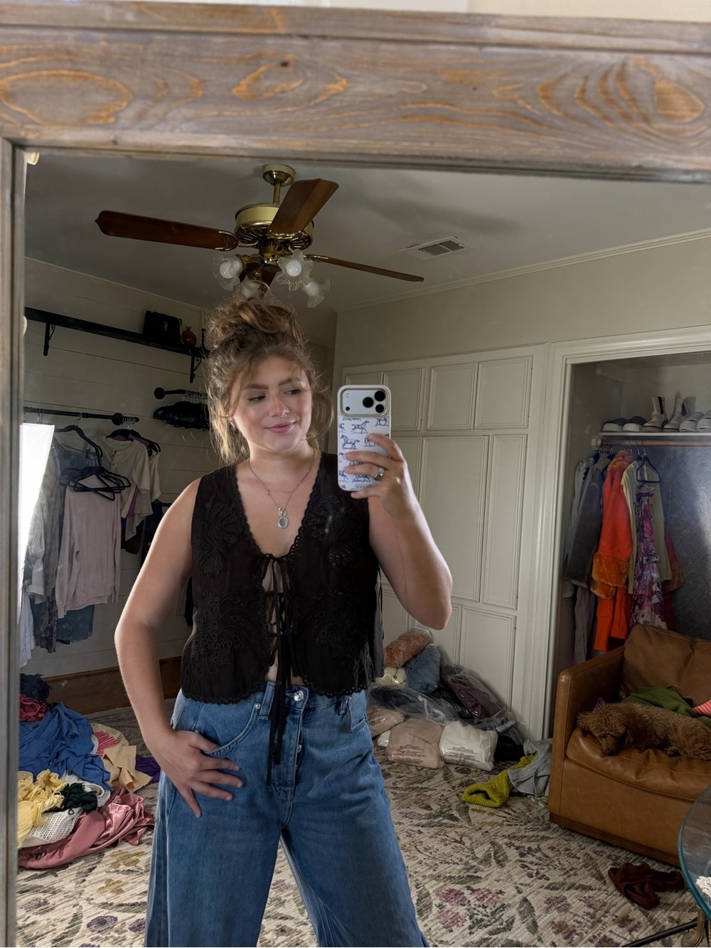 Free people Sweet Escape Top